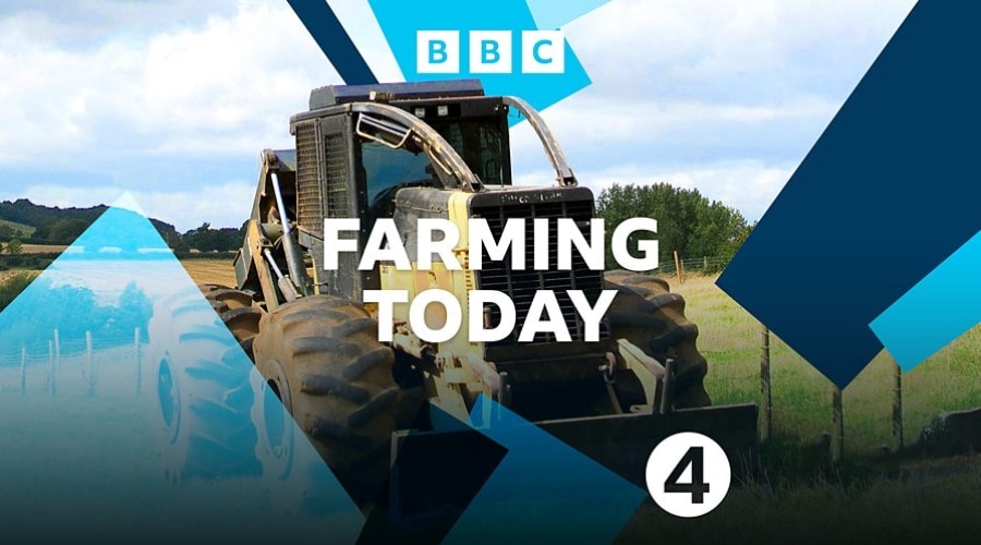 Farming today