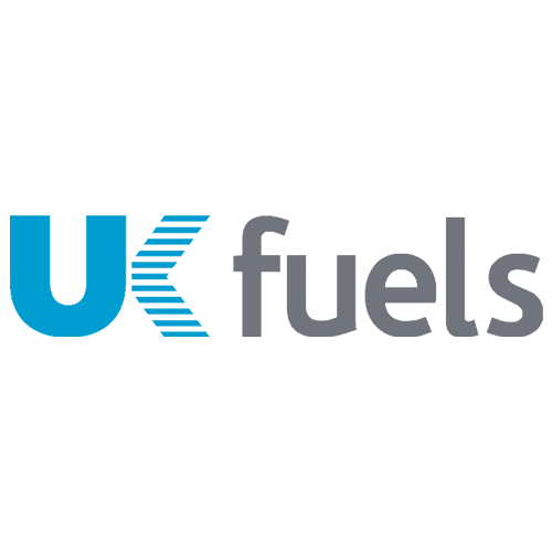 The UK fuels logo