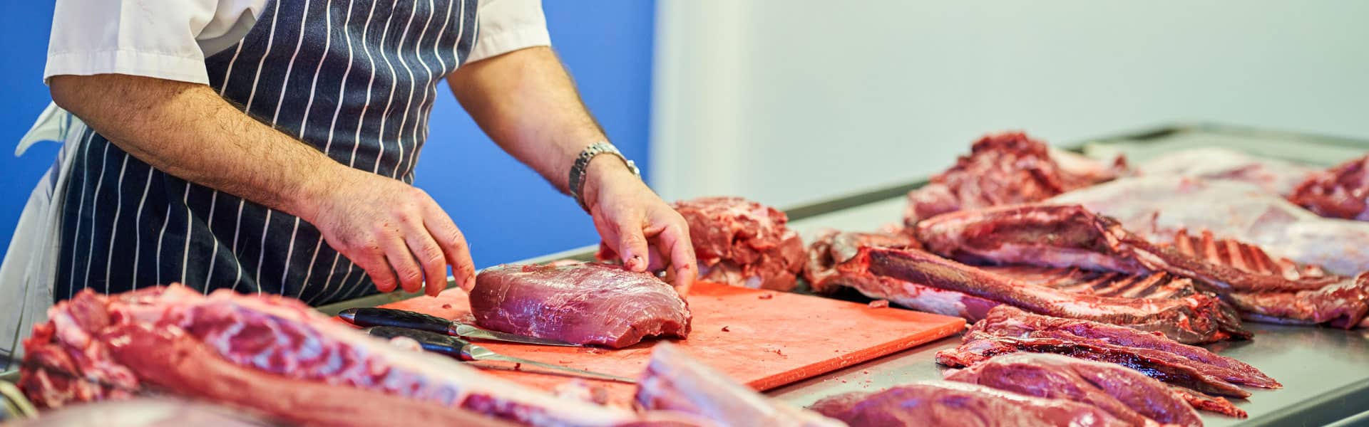 Carcass & butchery course