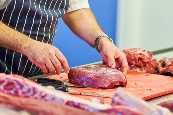 Carcass & butchery course