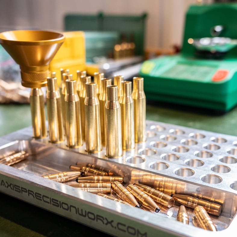 Basic Metallic Cartridge Reloading