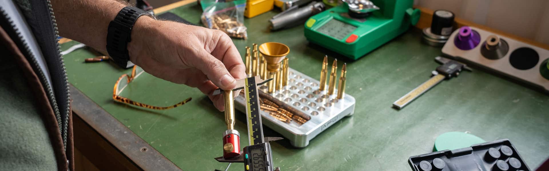 Basic Metallic Cartridge Reloading