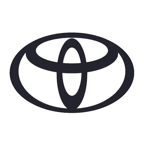 The Toyota Logo