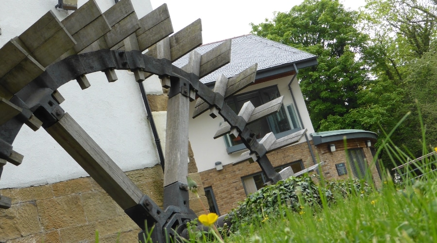 Marford mill