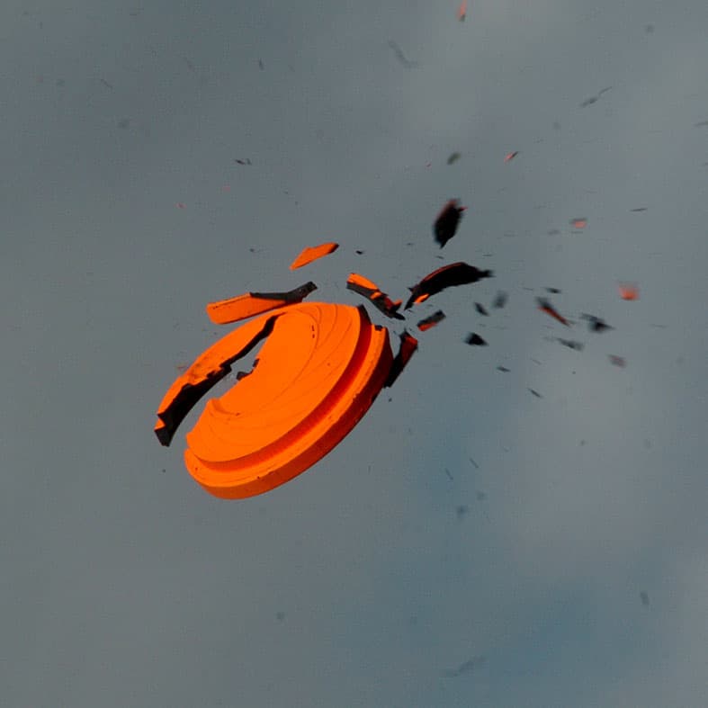 Clay breaking