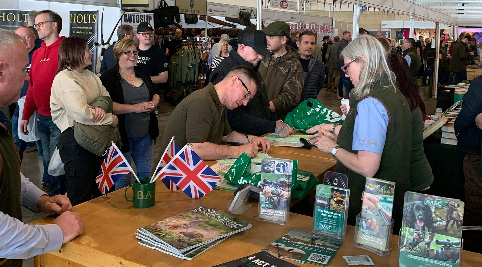Northern Shooting Show