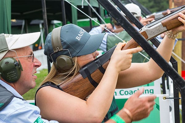 Clay coaching