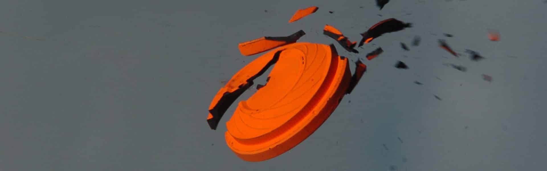 Clay breaking