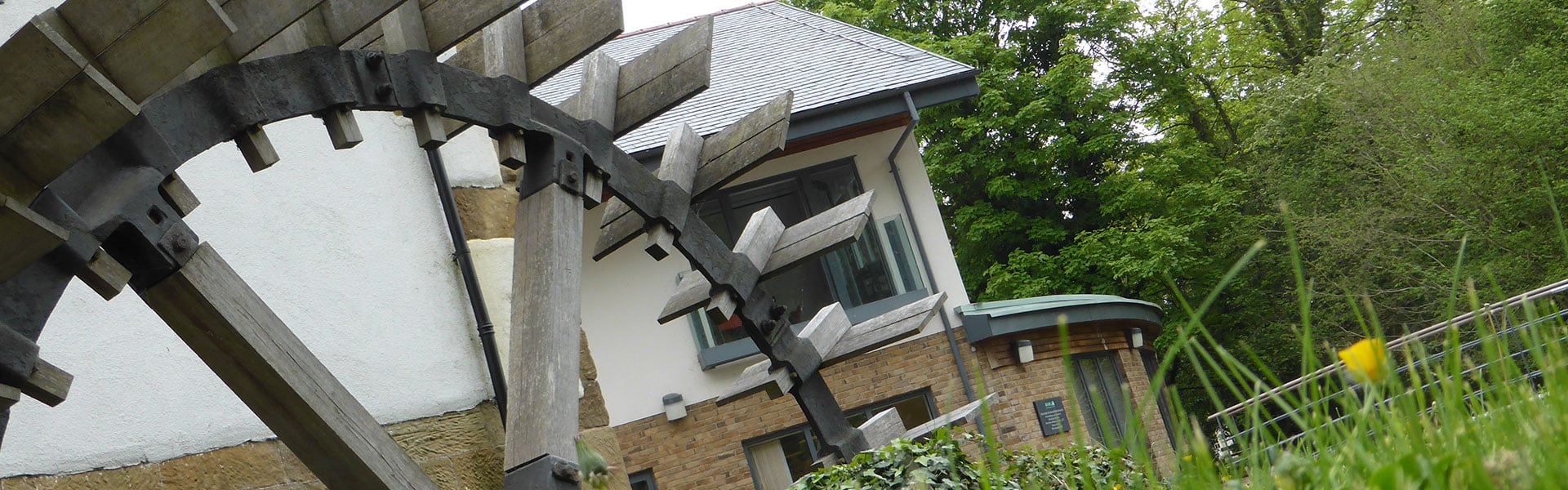 Head Office - Marford Mill