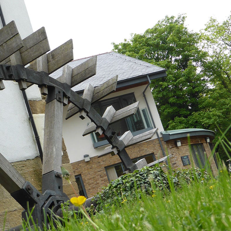 Head Office - Marford Mill