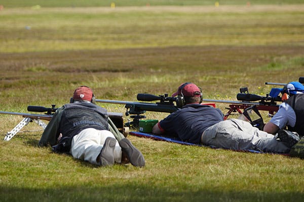 Range shooting
