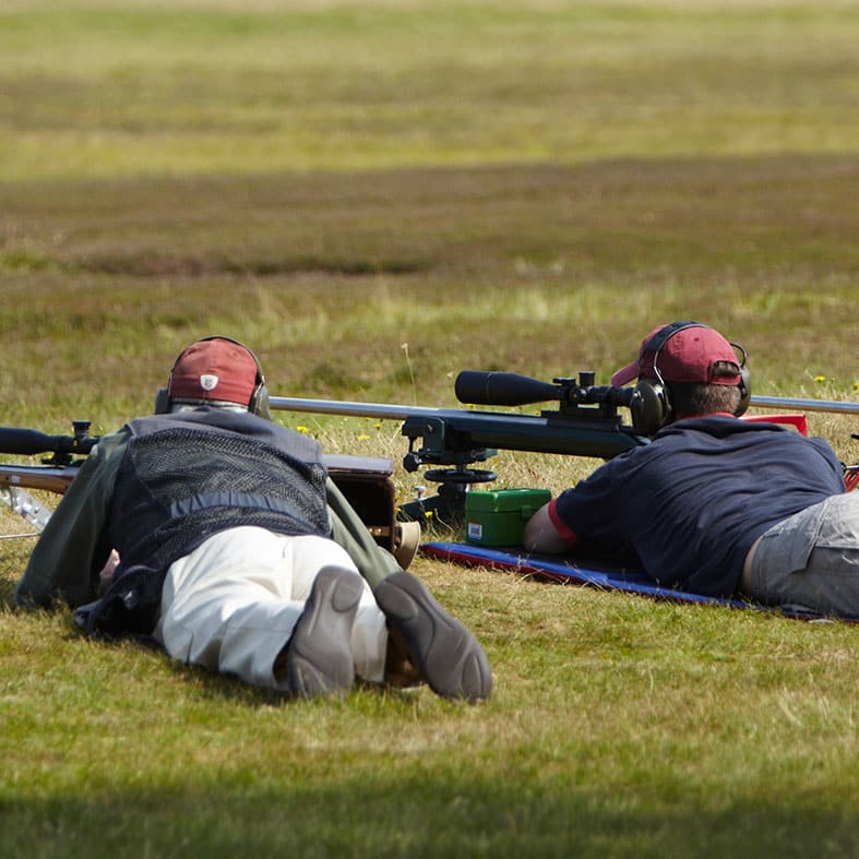Range shooting