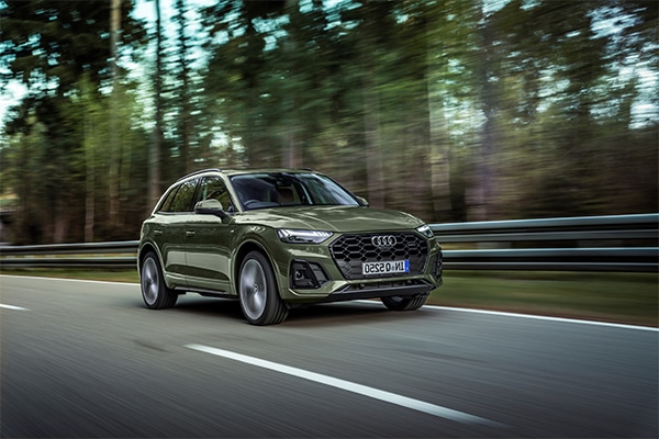 Audi 4x4