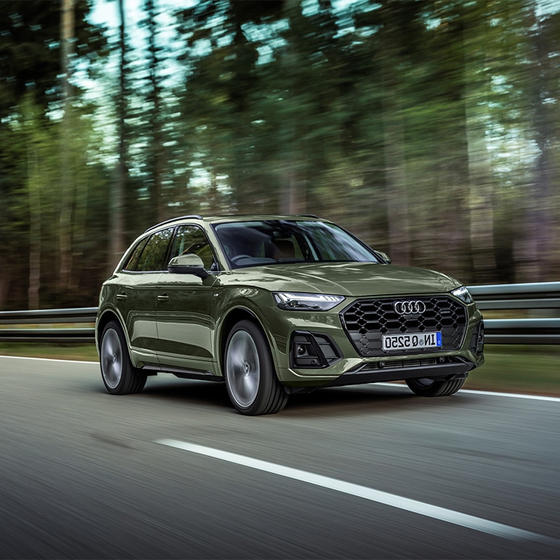 Audi 4x4