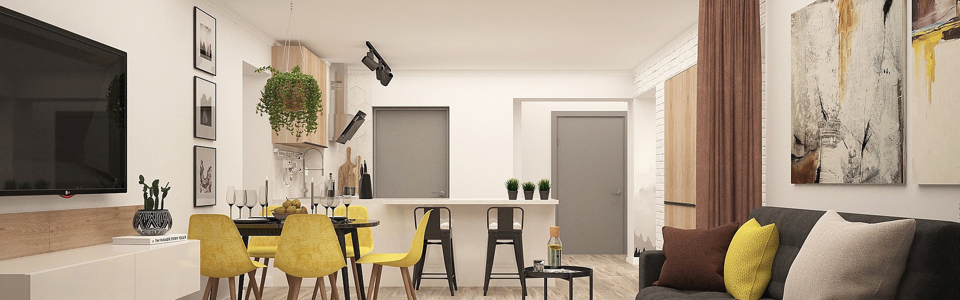 Household interior