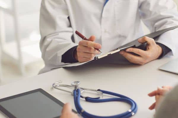 Medical panel