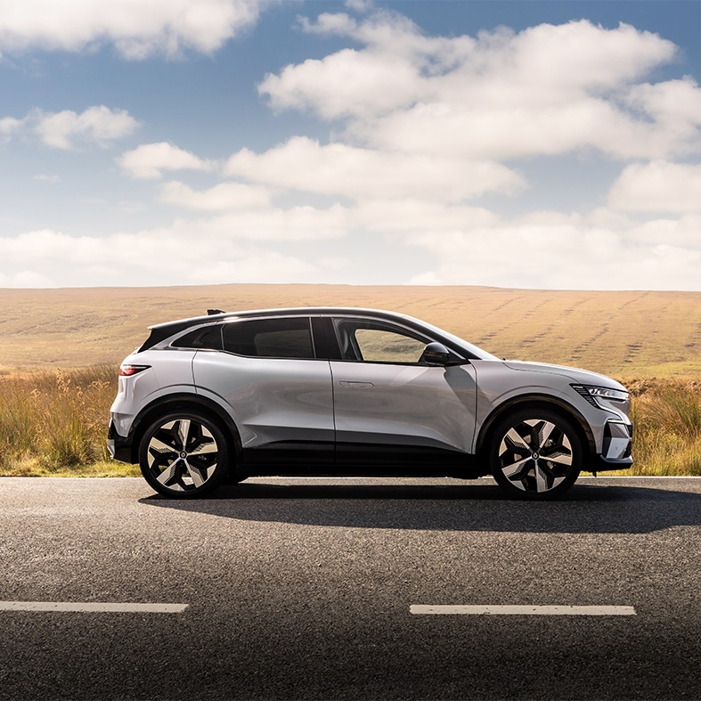 Renault Megane ETech