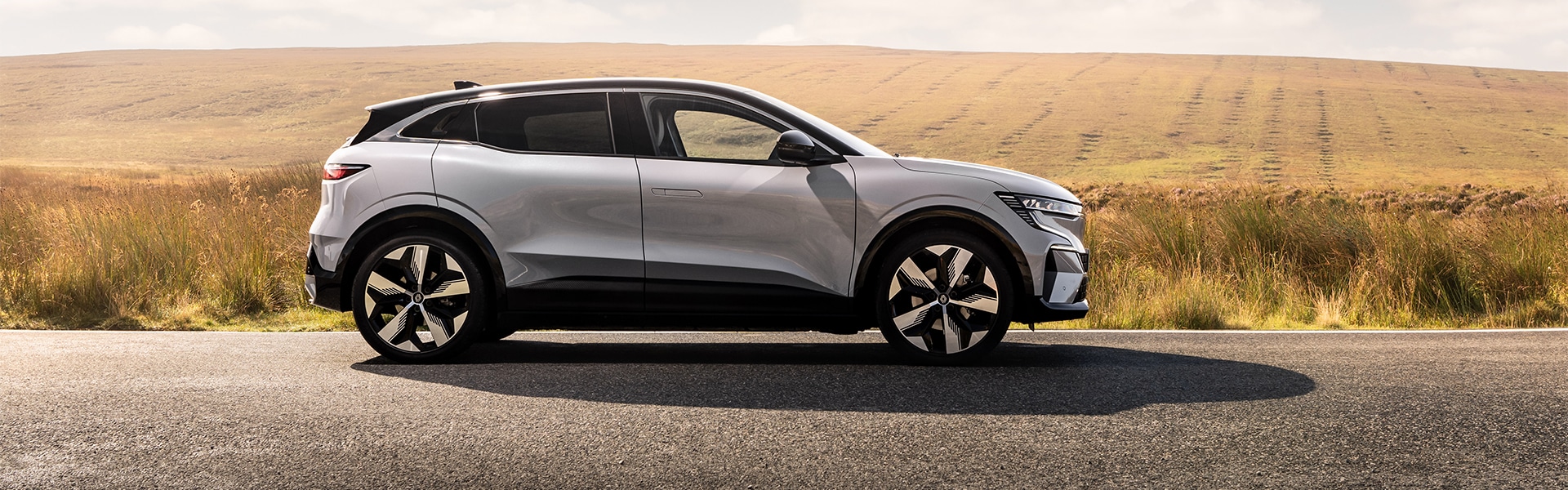 Renault Megane ETech