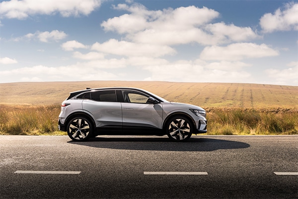 Renault Megane ETech