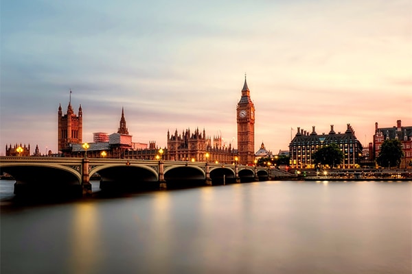 Westminster and Big Ben