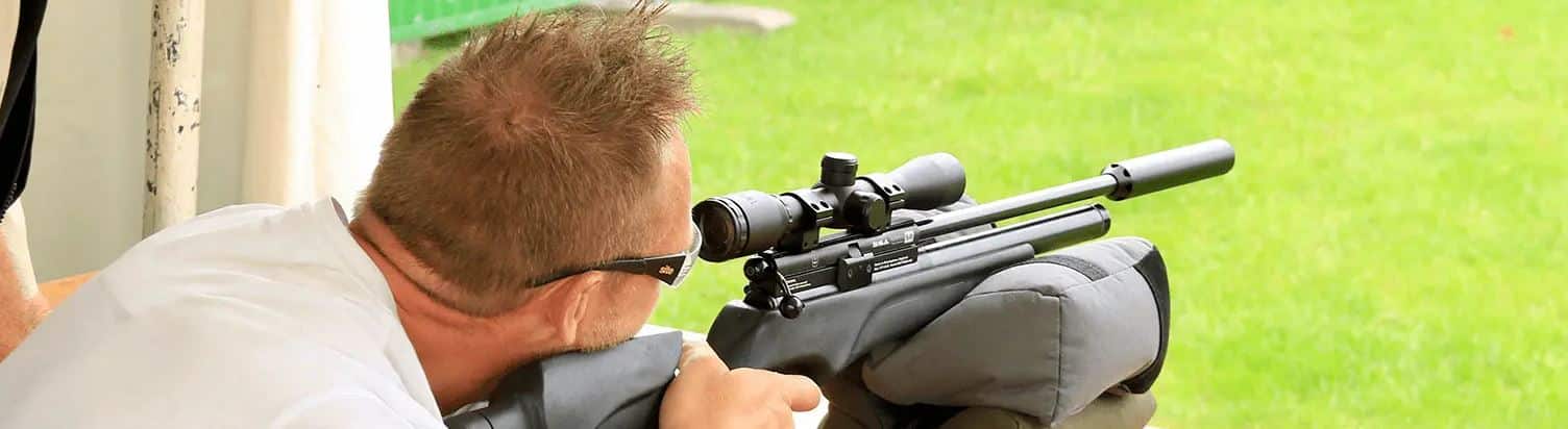 Airgunning