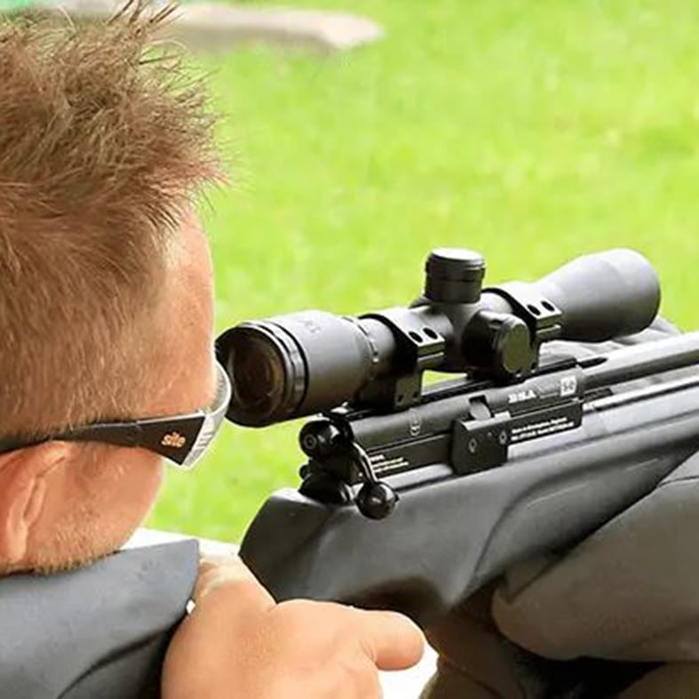 Airgunning