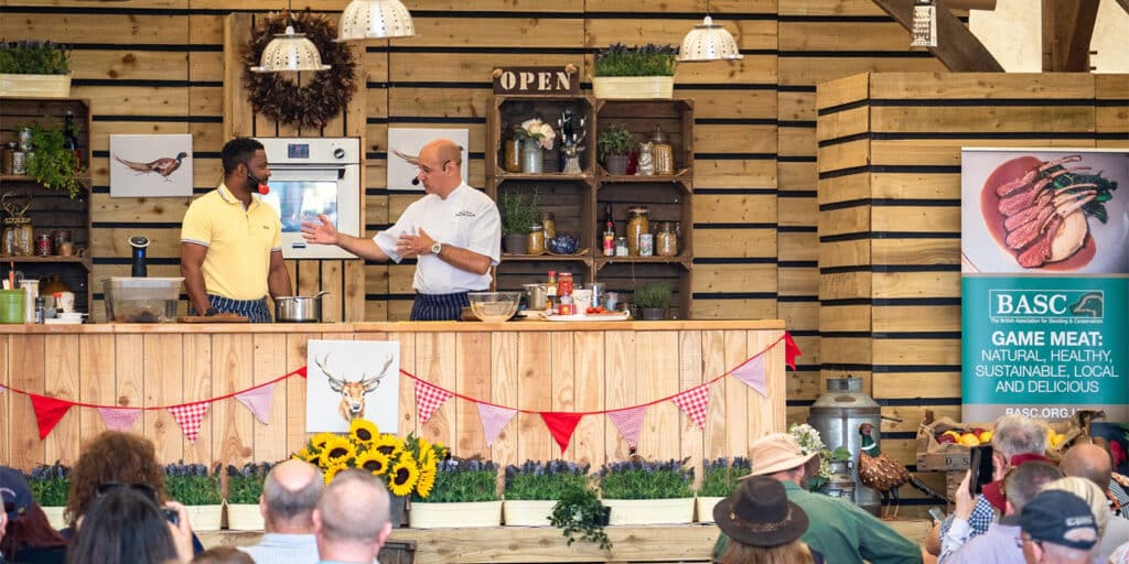 The Game Fair Theatre