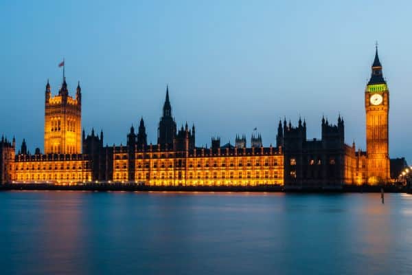 houses of parliament