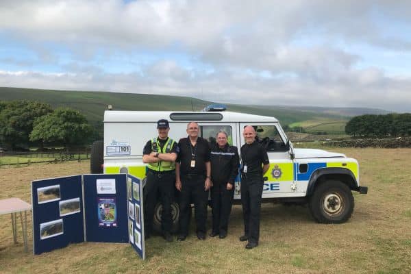 Rural crime