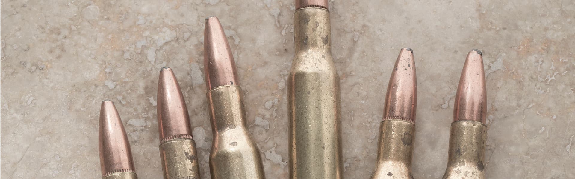 Rifle ammunition