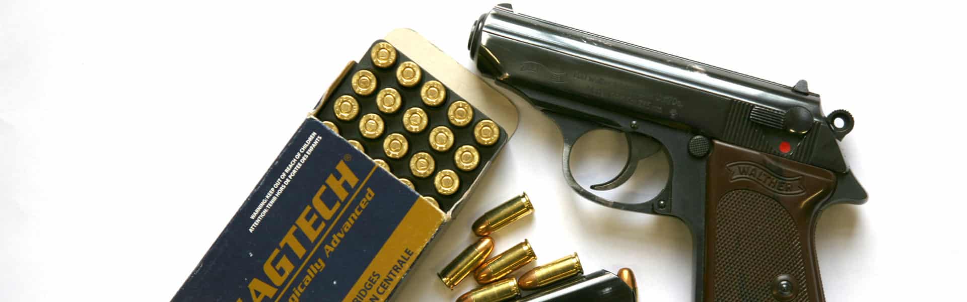 Humane despatch pistol