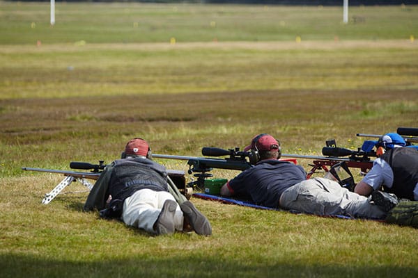 Rifle range