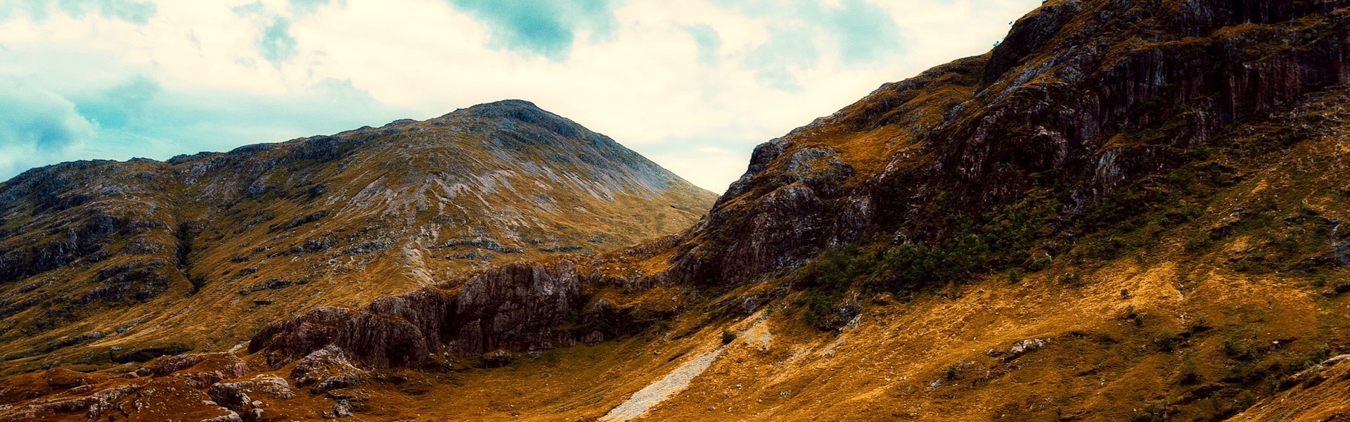 Scottish countryside