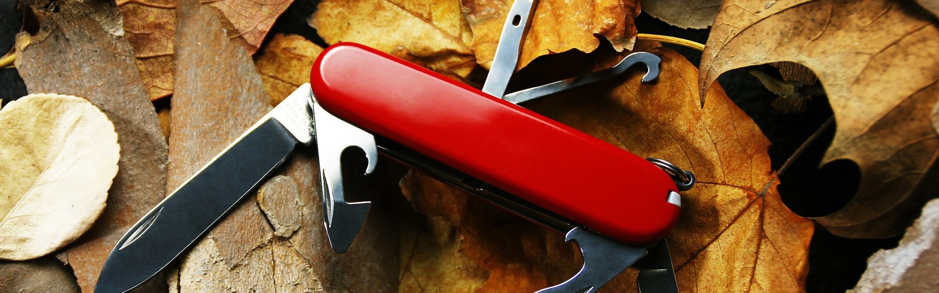 A swiss army knife