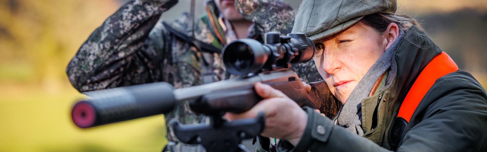 rifle shooting