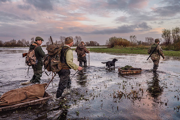 Wildfowlers by Callum-McInerney-Riley