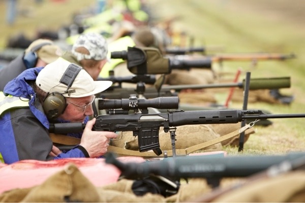 rifle club