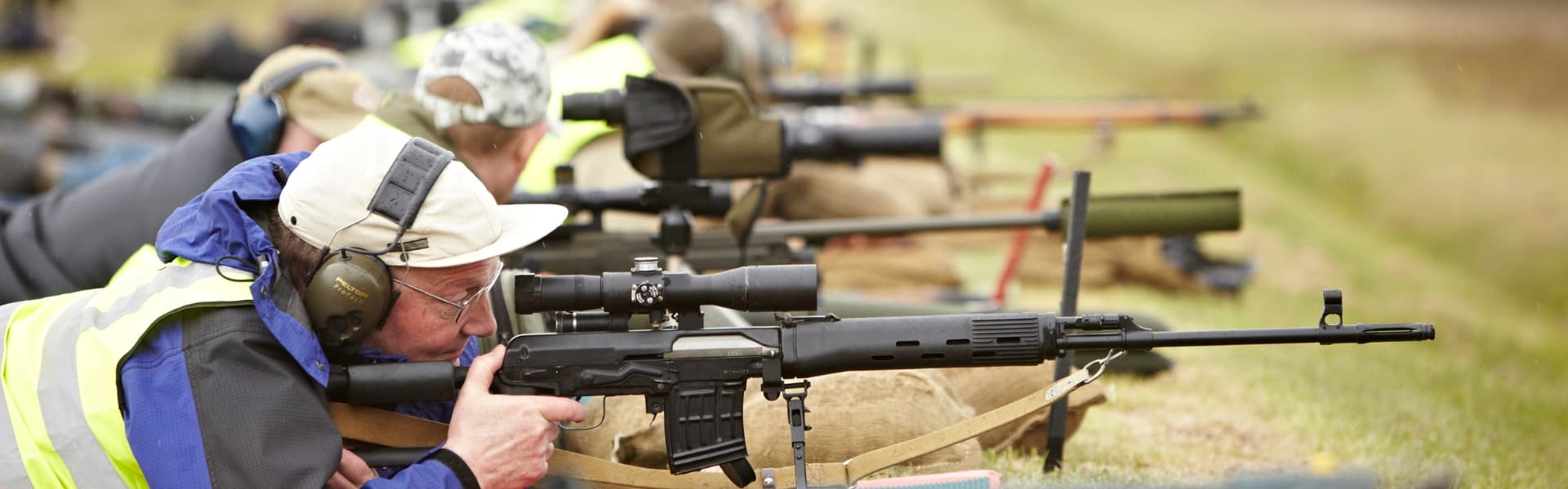 rifle club