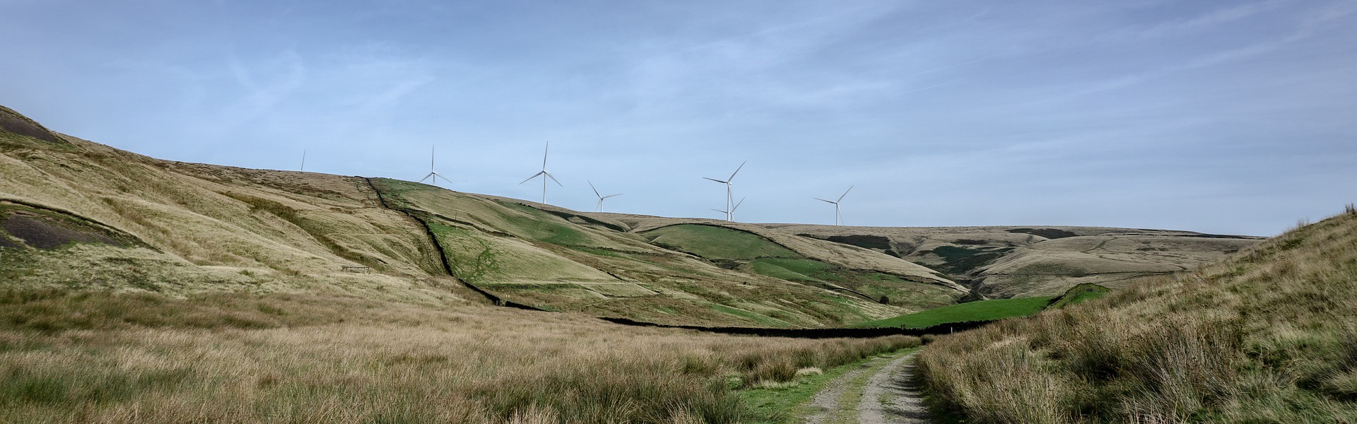 Lancashire countryside