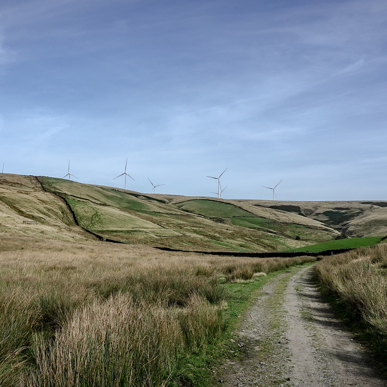 Lancashire countryside