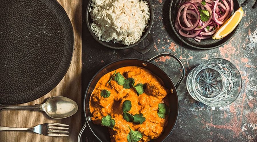 Tikka Masala