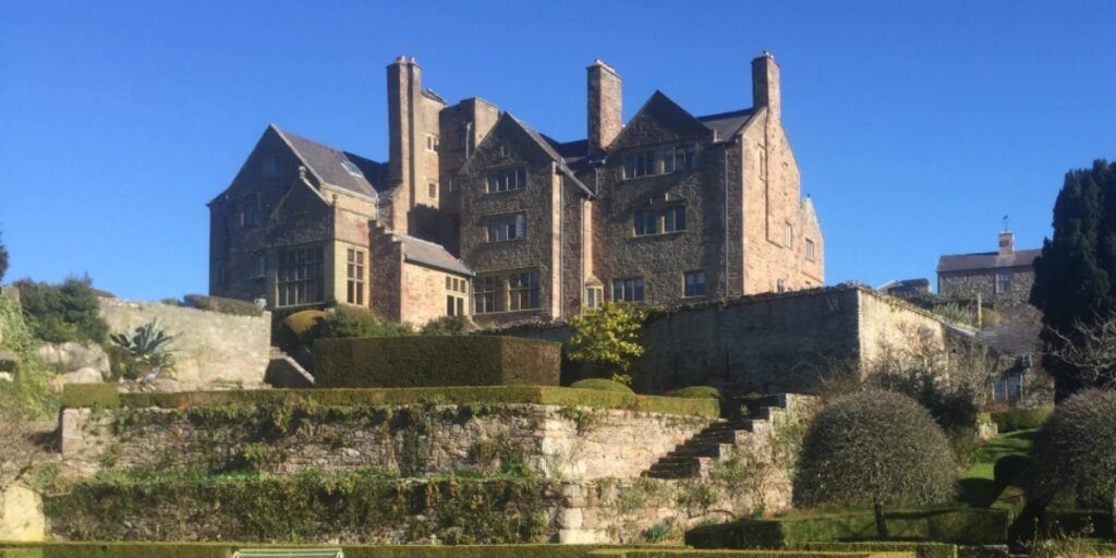 Bodysgallen Hall in Llandudno