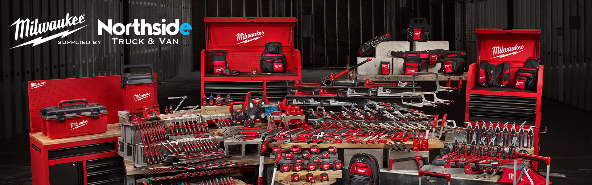Milwaukee tools