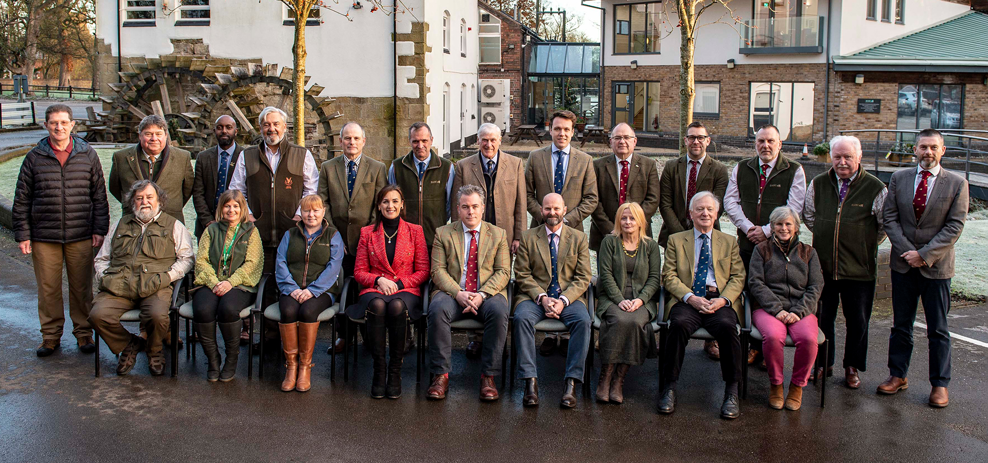 The BASC Council