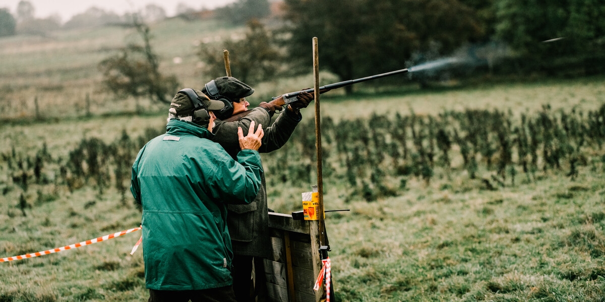Swinton women in shooting