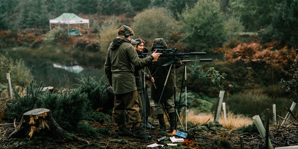 Swinton women in shooting