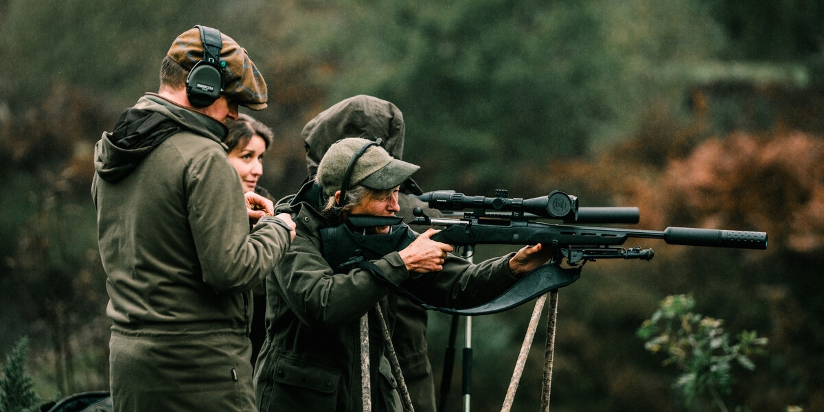 Swinton women in shooting
