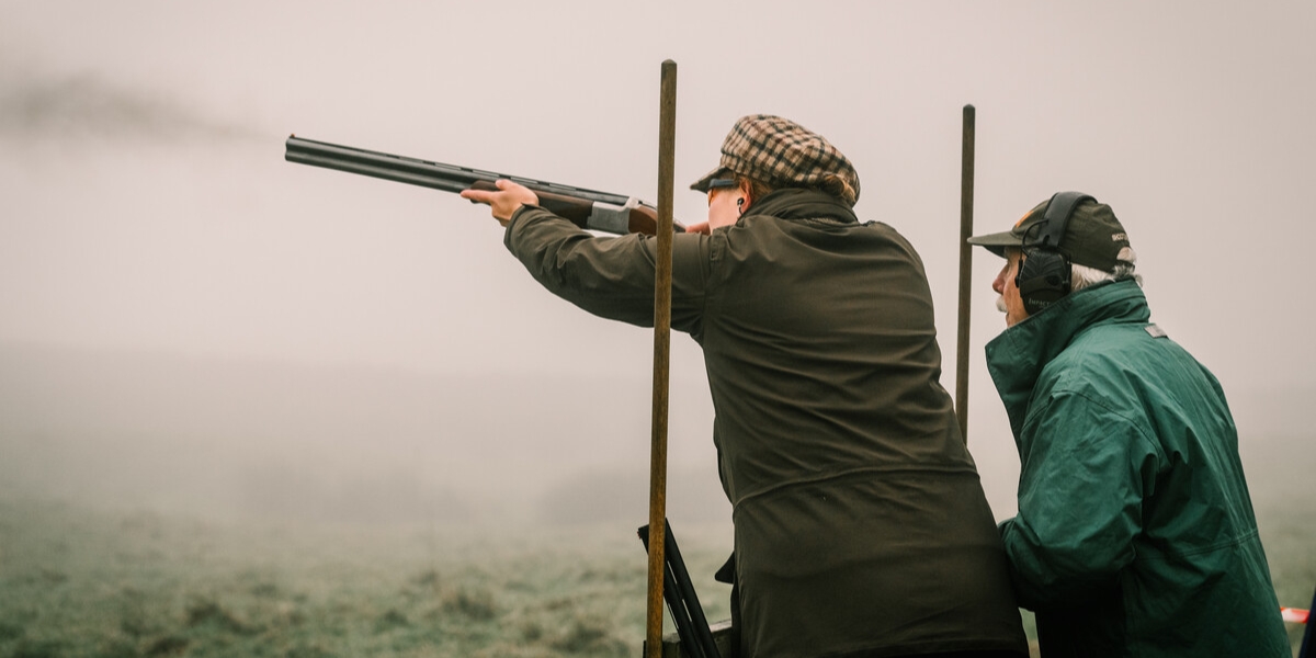 Swinton women in shooting