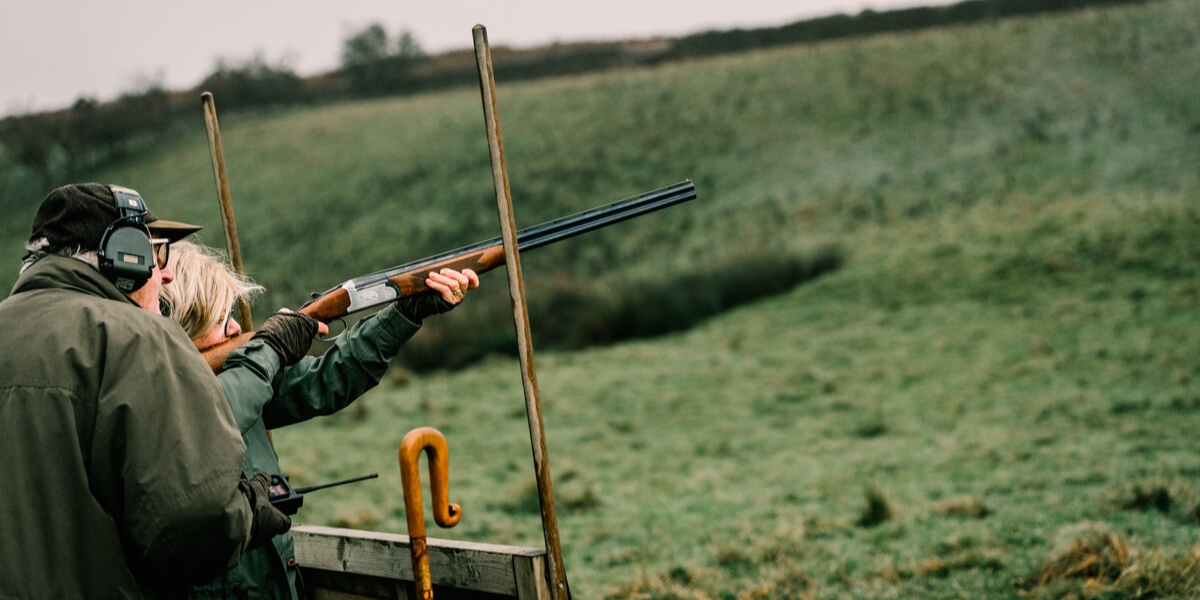 Swinton women in shooting