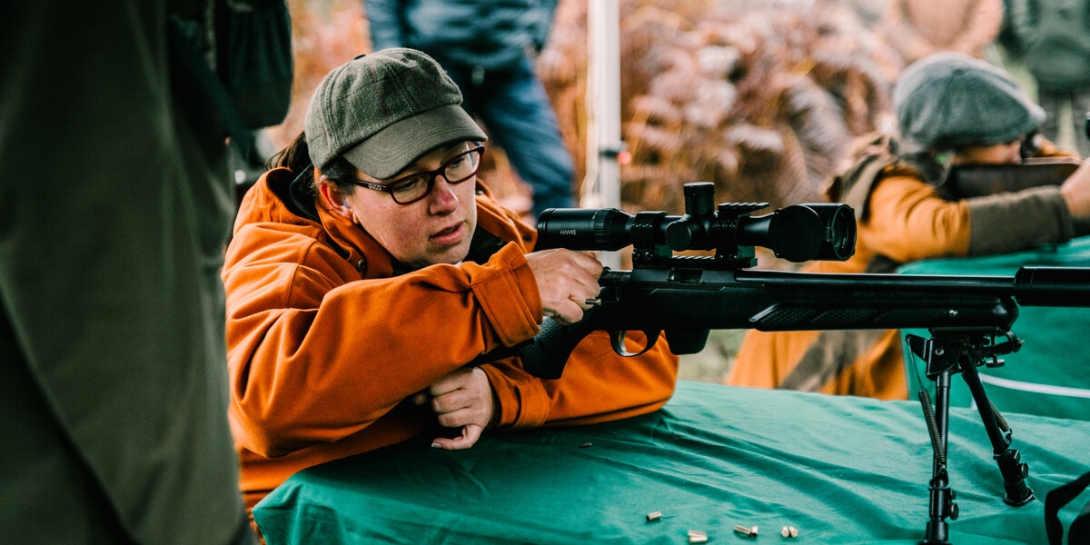 Swinton women in shooting